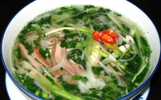 Phở Bắc Quỳnh