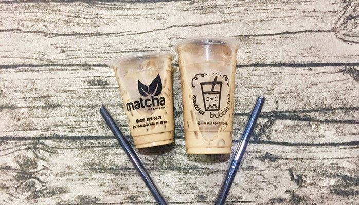 Matcha - Drink & Food