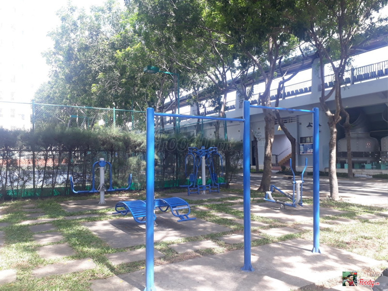 Street workout