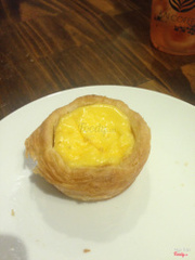 Portugese Egg Tart - 25k