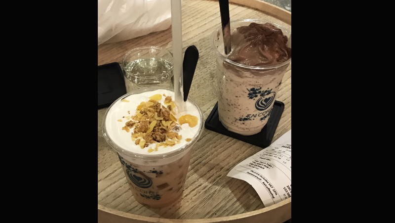 KAI COFFEE - nguyễn thái bình q.1