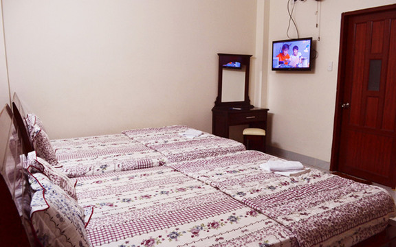 Nhà Nghỉ Ngọc Nhi