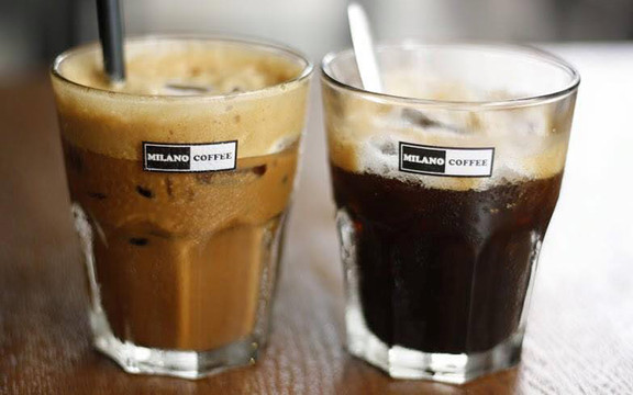 Milano Coffee Đường 5