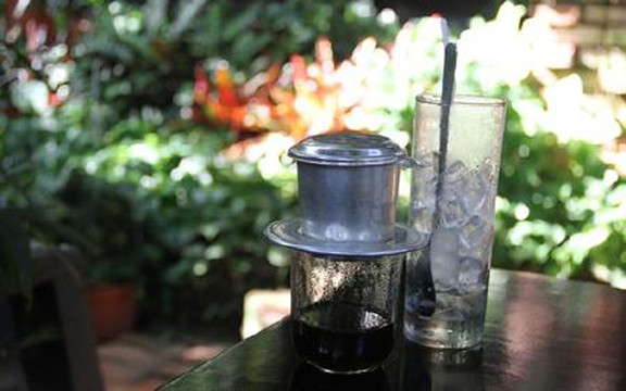 Hạnh Coffee