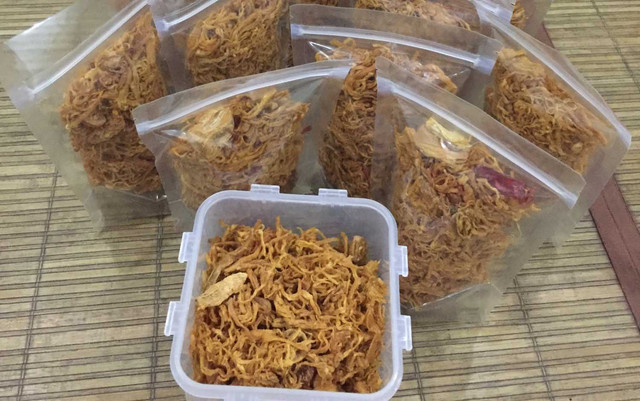 Khô Gà Xé Cay - Shop Online