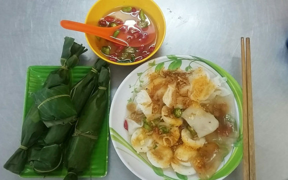 Bánh Bèo Bà Điếc