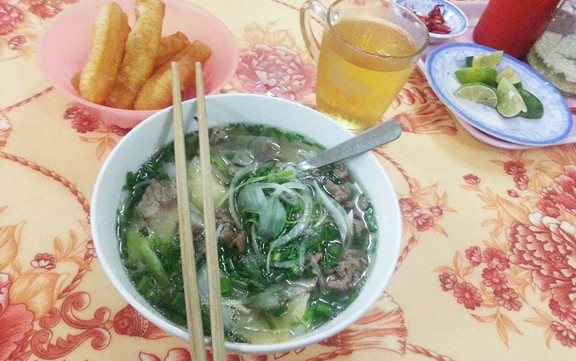 Hiếu Vượng - Cơm & Phở Bình Dân