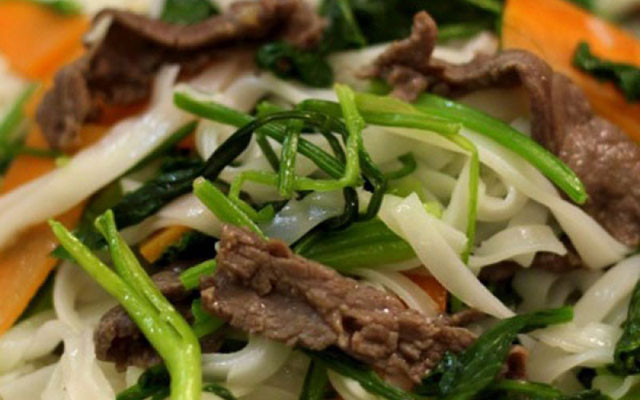Phở Xào Hàng Giầy - Phố Hàng Giầy