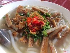 bánh canh chả cá