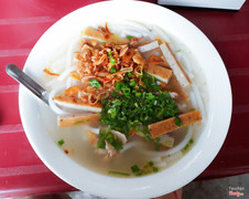 bánh canh chả cá