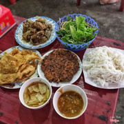 bún chả