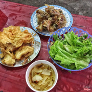 bún chả