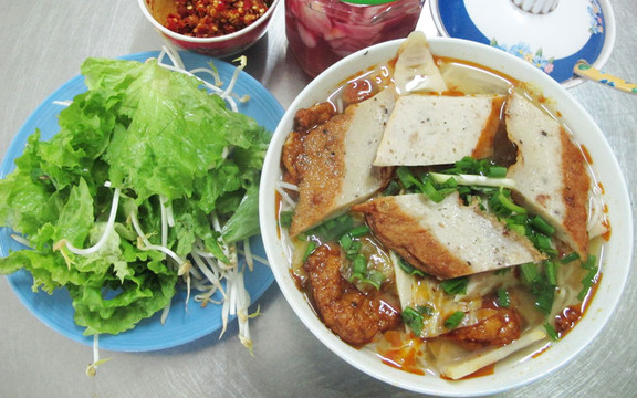 Quán Ánh - Bánh Canh & Bún Chả Cá