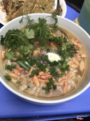 bánh canh ghẹ