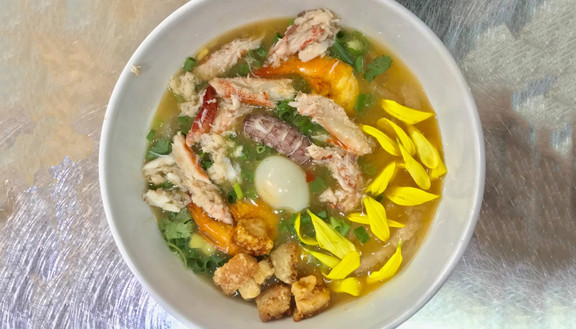 Út Gạo - Bánh Canh Ghẹ Tươi - Lò Đúc