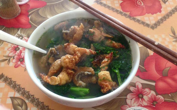 Bún Cá Thập Cẩm - Chợ Khương Thượng