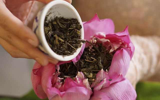 Trà Cung Đình Đức Phượng