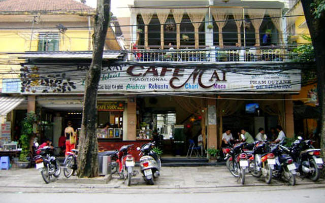 Mai Cafe - Nguyễn Du