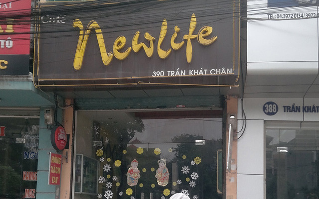 Newlife Cafe - Trần Khát Chân