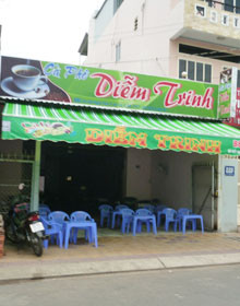 Diễm Trinh Cafe 