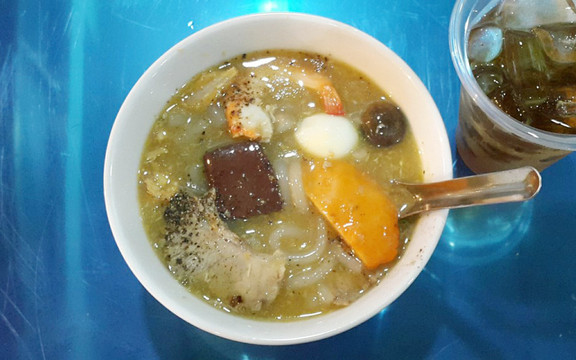 Bánh Canh Cua Bình Dân