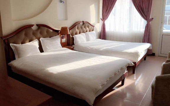 Nhà Nghỉ Cát Vy