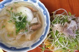 Bún cá