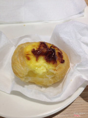 Egg tart