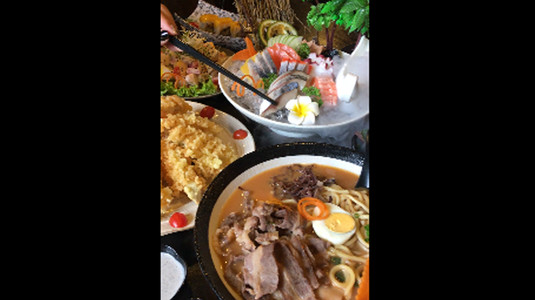 Sio Sushi - Đoàn Trần Nghiệp