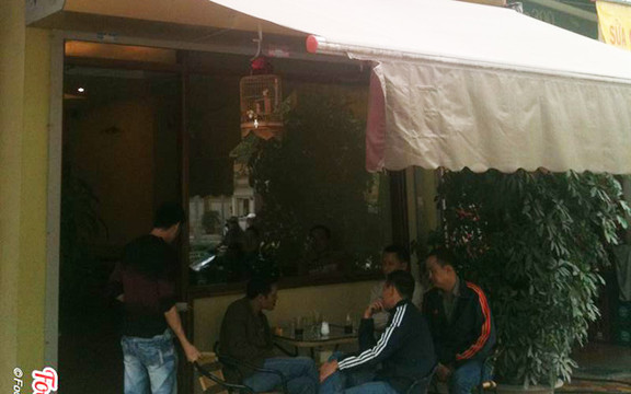 Ngân Anh Cafe - Lạc Long Quân