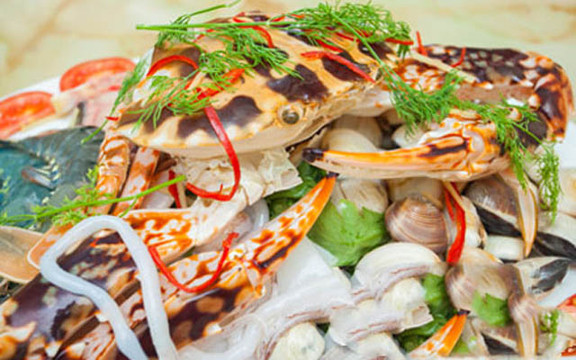 Hải Sản Đại Dương