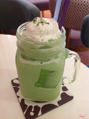 Matcha đá xay