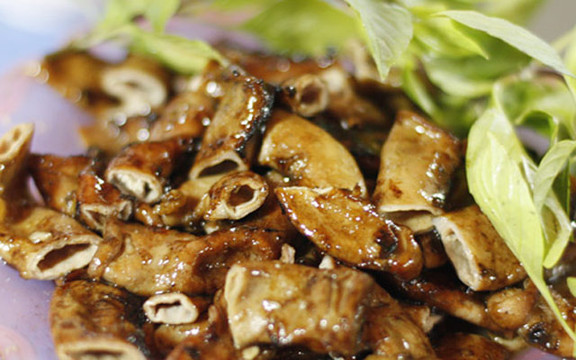 Quán Nhậu Bằng Lăng