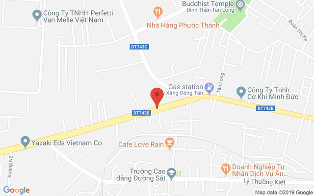 Cà Phê Đồng Xanh