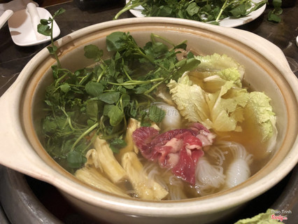 Lẩu nấm