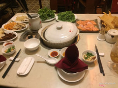 Lẩu nấm thanh và giàu chất bổ dưỡng rất thích