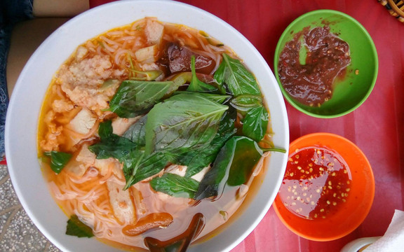 Bún Riêu - Nguyễn Du