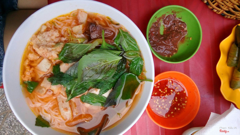 Bún riêu 