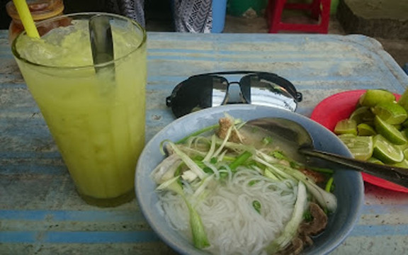 Bánh Canh Lòng Cá