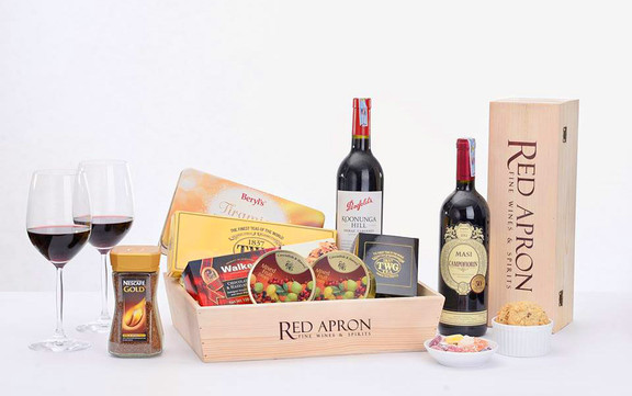 Red Apron Fine Wines & Spirits - Âu Cơ