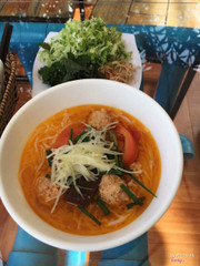 Bún riêu