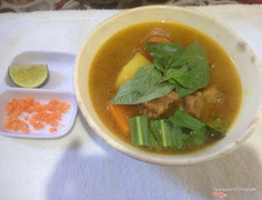 Bò kho ngon tuyệt