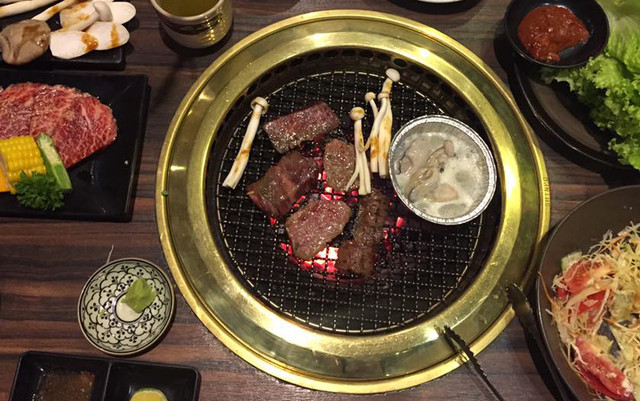 GYU TEI Japanese BBQ - Lẩu & Nướng Nhật Bản