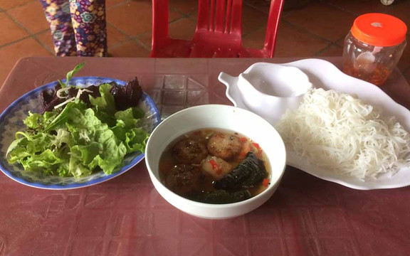 Bún Chả Hà Nội 158