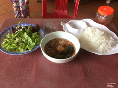 Bún Chả Hà Nội