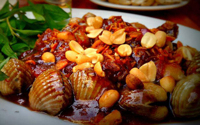 Ốc Đêm Bình Dân - Lê Liễu