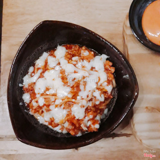 Mì bò phô mai