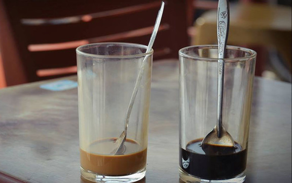 15 Cafe - Chùa Láng