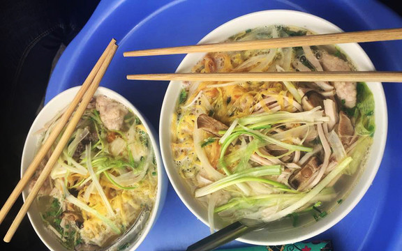 Hùng Chinh - Phở Gà & Bún Thang