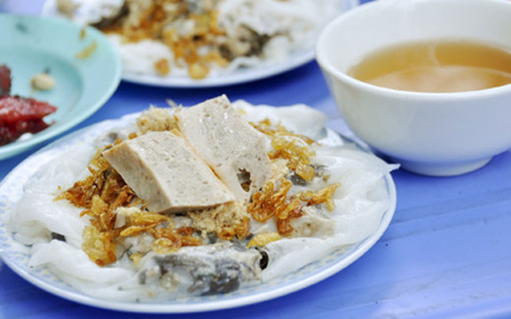 Bánh Cuốn Nóng - Cây Đa